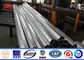 69kv Galvanized Steel Utility Pole For Electricity Distribution Line आपूर्तिकर्ता